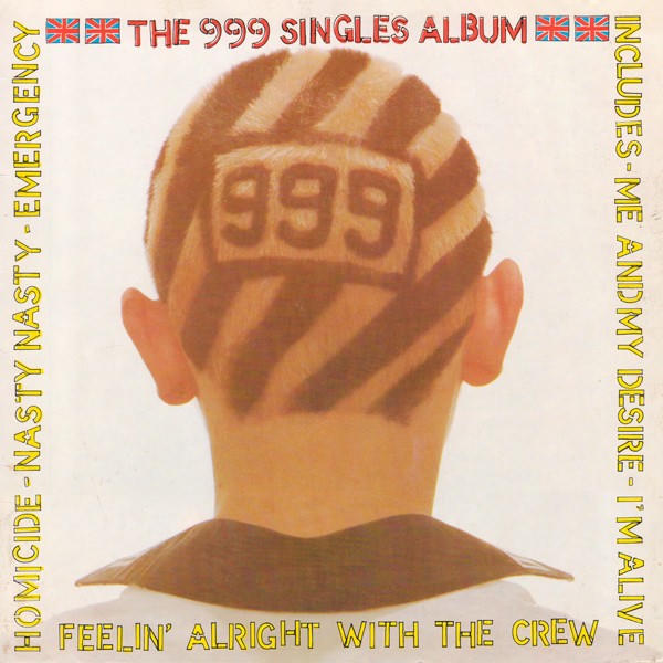 999: The 999 Singles Album (1980)